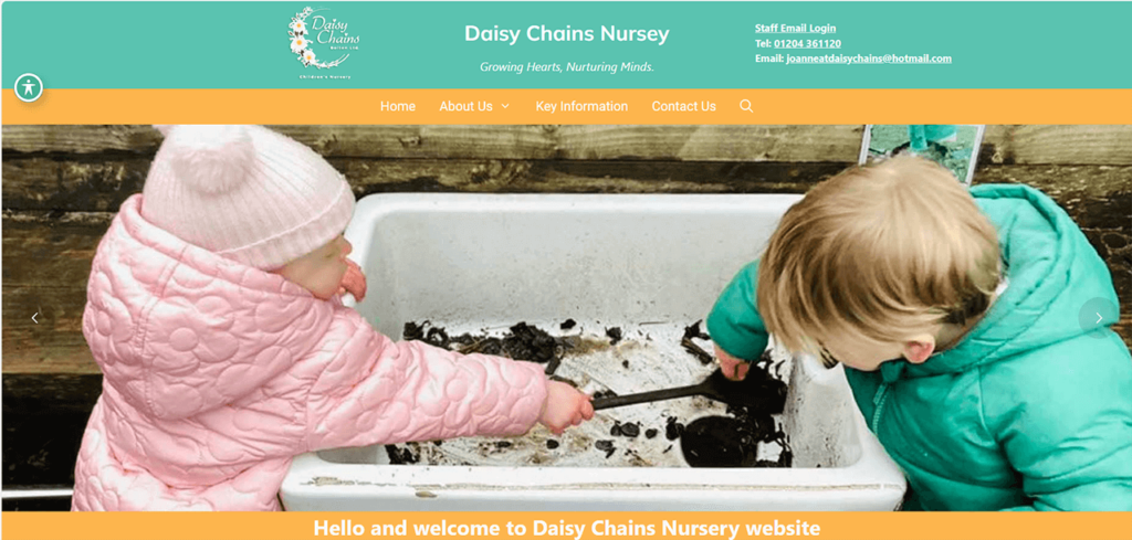 daisy chain nursery