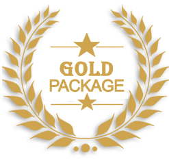 gold package