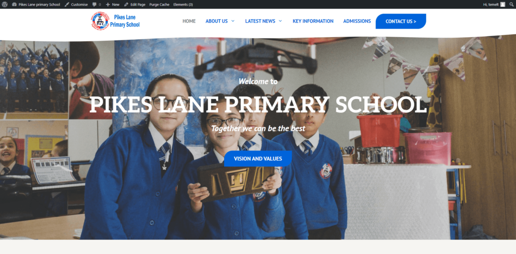 Pikes Lane