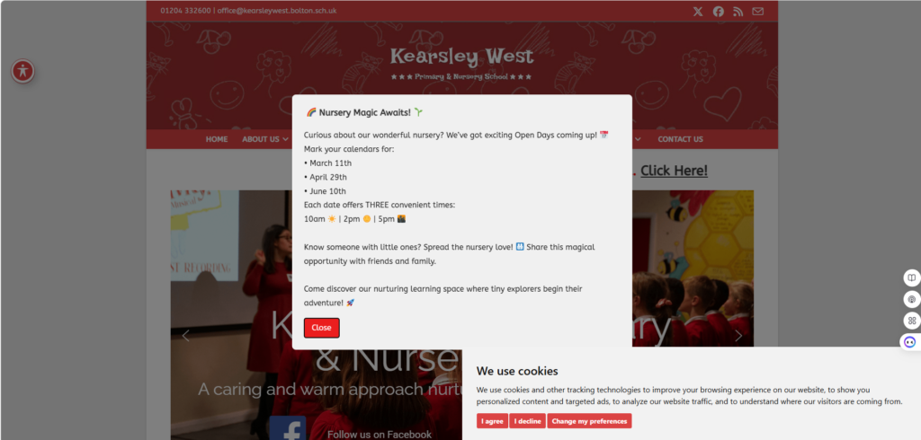 Kearsley West