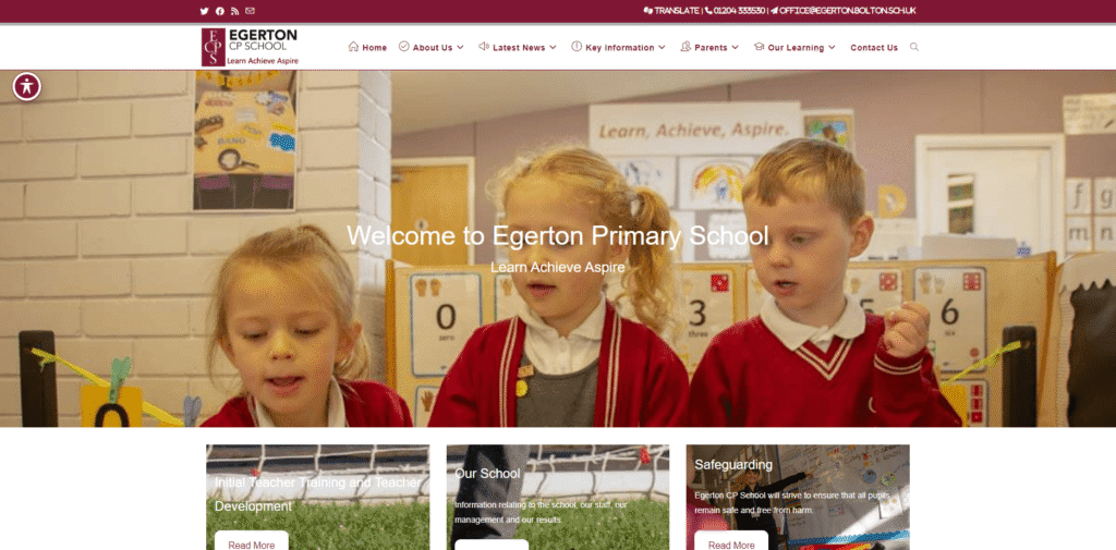 Egerton